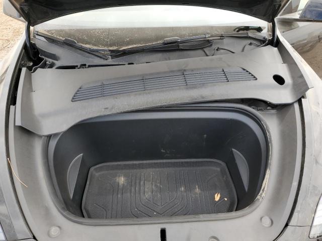 Photo 12 from auction – 2024 TESLA MODEL Y with VIN 7SAYGDEE4RF071567