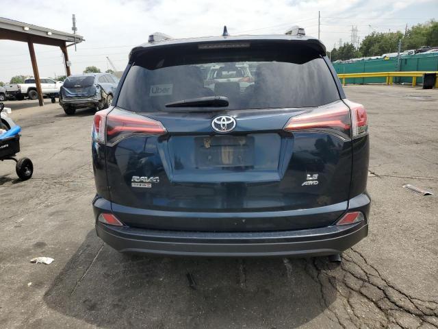 Photo 6 from auction – 2017 TOYOTA RAV4 LE with VIN 2T3BFREV8HW691253