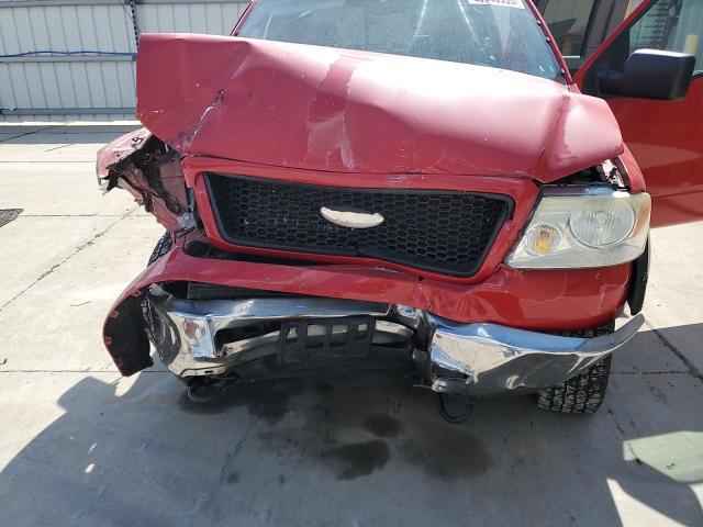 Photo 11 from auction – 2006 FORD F150 with VIN 1FTPX14596FB25929