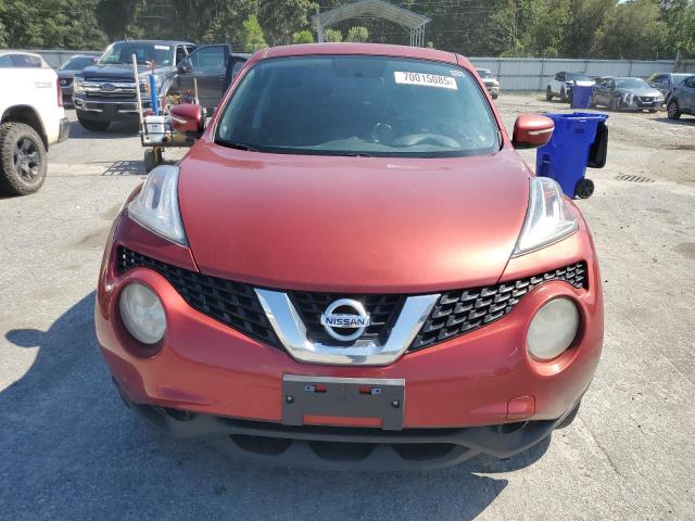 Photo 5 from auction – 2016 NISSAN JUKE S with VIN JN8AF5MR9GT606760