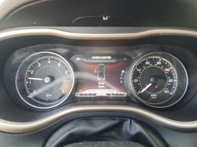 Photo 9 from auction – 2014 JEEP CHEROKEE L with VIN 1C4PJLDS3EW238132