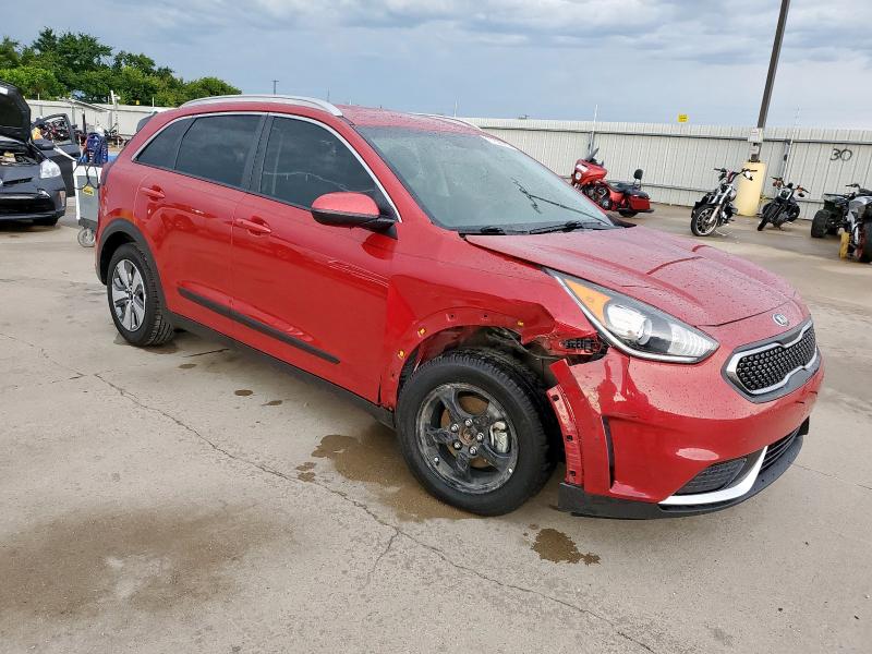 Фото 4 с аукциона – 2019 KIA NIRO FE с VIN KNDCB3LC5K5244098