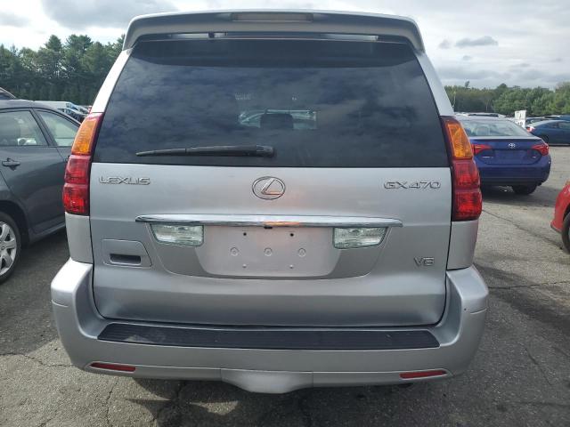 Photo 6 from auction – 2006 LEXUS GX 470 with VIN JTJBT20X160116032