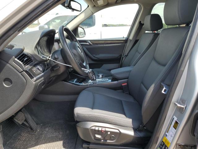 Photo 7 from auction – 2017 BMW X3 XDRIVE2 with VIN 5UXWX9C3XH0W73856