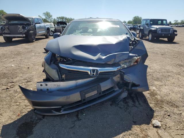 Photo 5 from auction – 2012 HONDA CIVIC EXL with VIN 19XFB2F98CE007523
