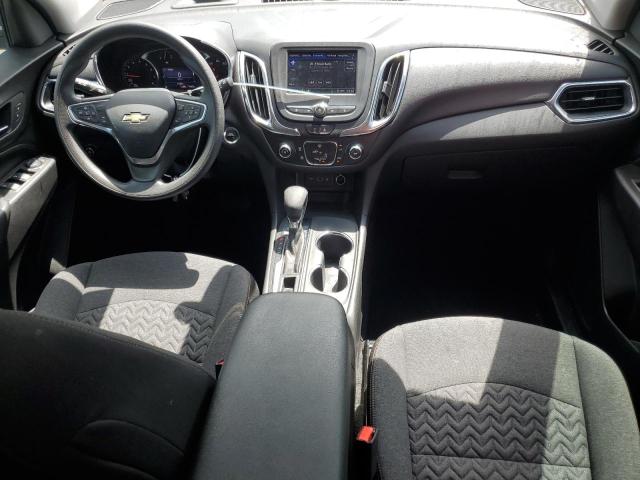 Photo 8 from auction – 2023 CHEVROLET EQUINOX LT with VIN 3GNAXKEG9PS109620