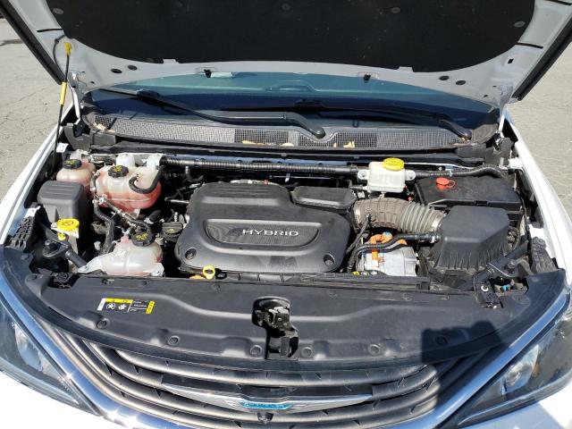 Photo 12 from auction – 2017 CHRYSLER PACIFICA EHYBRID PLATINUM with VIN 2C4RC1N78HR724000