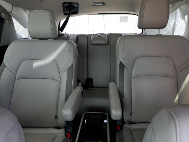 Photo 10 from auction – 2022 NISSAN PATHFINDER with VIN 5N1DR3CB3NC271920