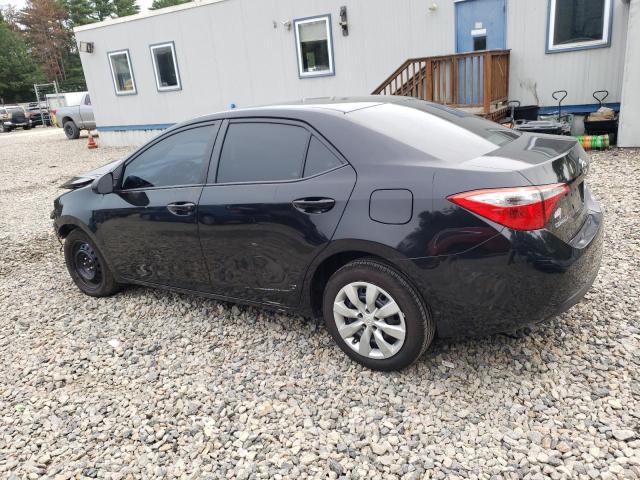 Photo 2 from auction – 2014 TOYOTA COROLLA L with VIN 2T1BURHE3EC141742