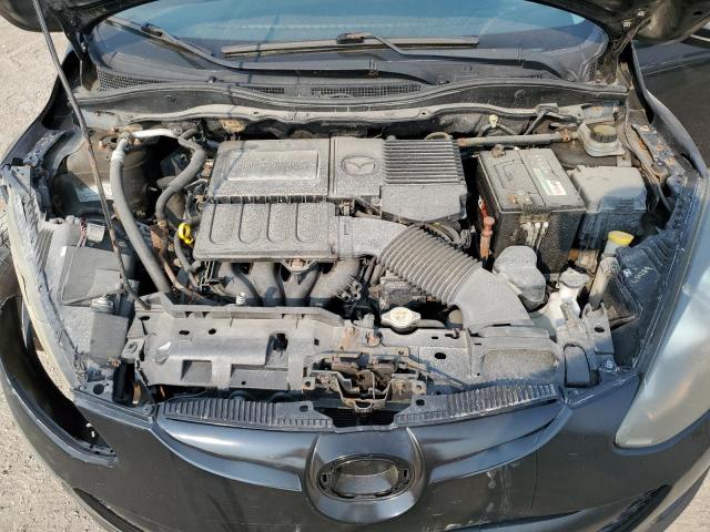 Photo 11 from auction – 2011 MAZDA MAZDA2 with VIN JM1DE1HY5B0126764