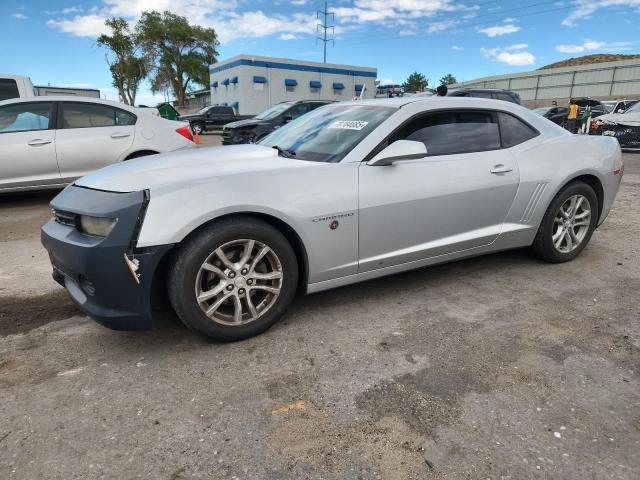 CHEVROLET CAMARO LS 2014 with VIN 2G1FE1E37E9294748 - Photo from auction