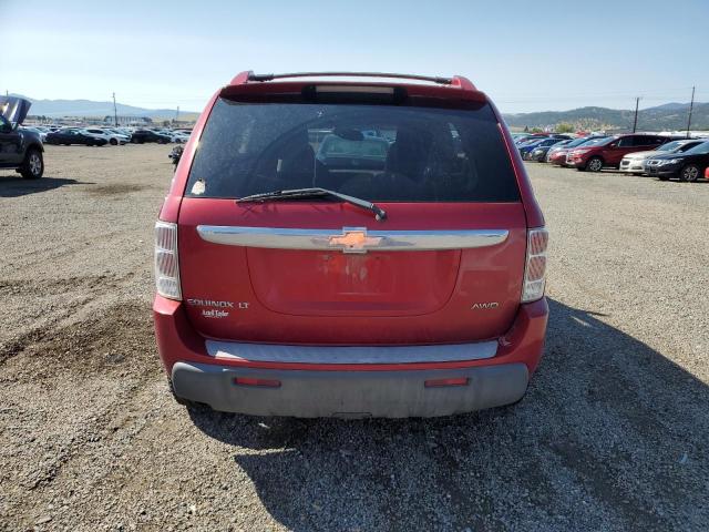 Photo 6 from auction – 2005 CHEVROLET EQUINOX LT with VIN 2CNDL73F156042740