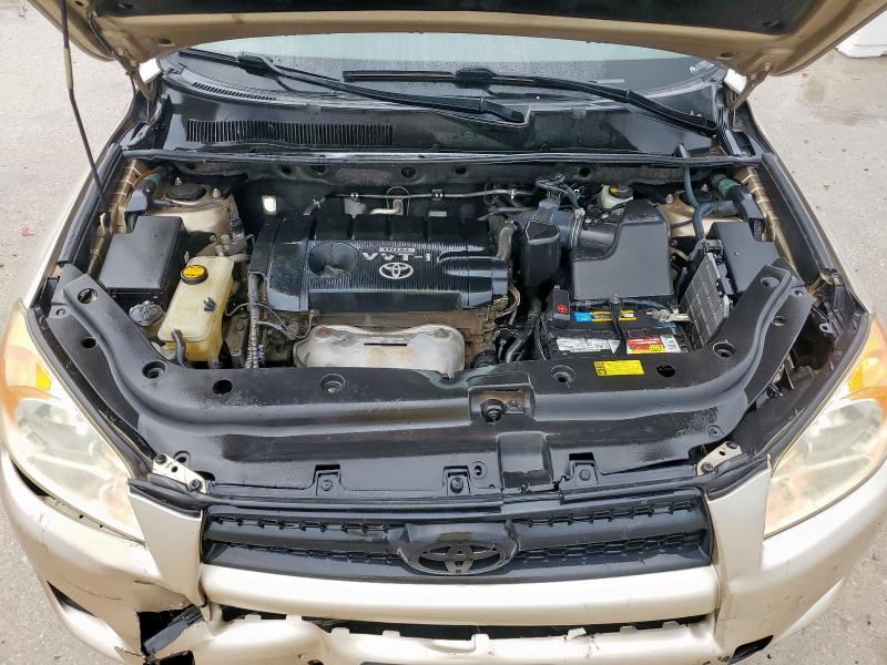 Photo 12 from auction – 2010 TOYOTA RAV4 with VIN JTMZF4DV5AD023867