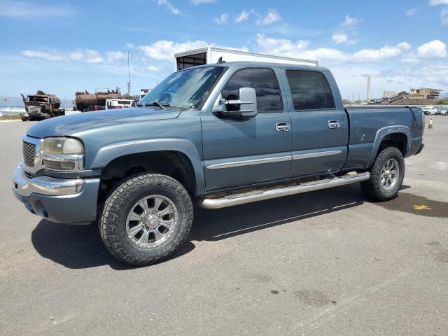 GMC SIERRA K25 2007 with VIN 1GTHK23D17F167868 - Photo from auction