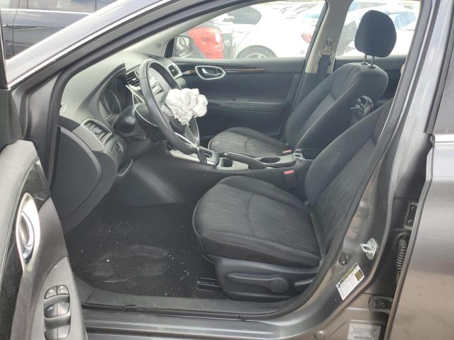 Photo 7 from auction – 2016 NISSAN SENTRA S with VIN 3N1AB7AP4GL679922