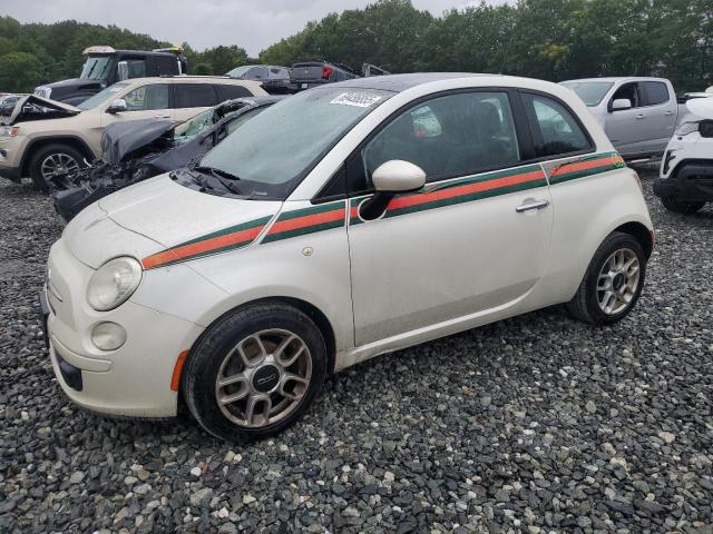 FIAT 500 POP 2012 with VIN 3C3CFFAR8CT106221 - Photo from auction