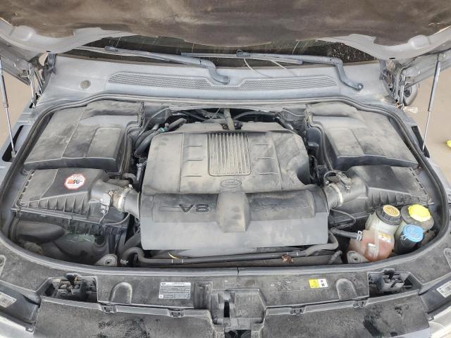 Photo 11 from auction – 2012 LAND ROVER RANGE ROV with VIN SALSK2D45CA722566