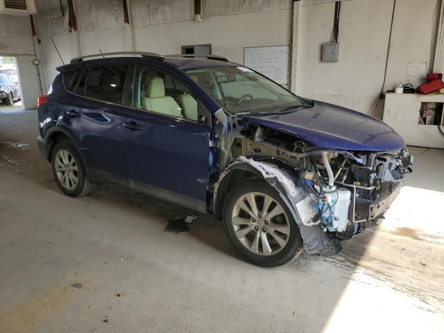 Photo 4 from auction – 2015 TOYOTA RAV4 LIMIT with VIN 2T3YFREV7FW157460