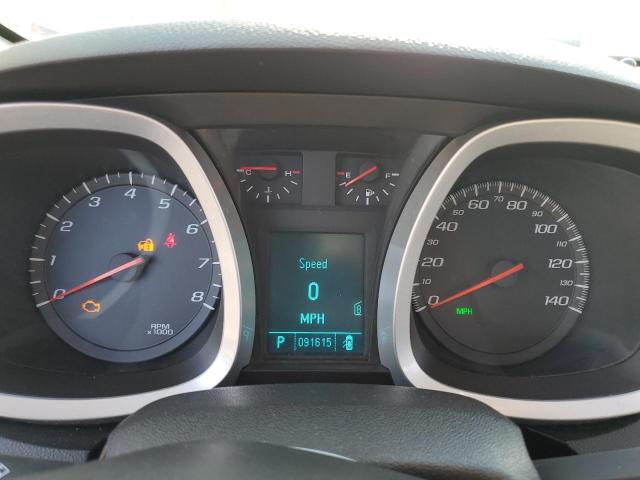Photo 9 from auction – 2011 CHEVROLET EQUINOX LT with VIN 2CNFLEEC1B6452630