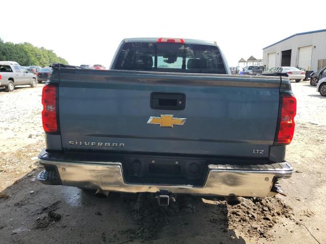 Photo 6 from auction – 2014 CHEVROLET SILVERADO with VIN 3GCUKSEC2EG143500