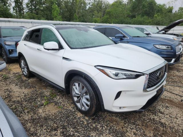 Photo 4 from auction – 2021 INFINITI QX50 ESSENTIAL with VIN 3PCAJ5CB8MF121989