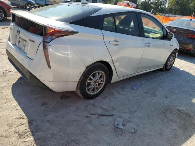 Photo 3 from auction – 2017 TOYOTA PRIUS with VIN JTDKBRFU3H3056221