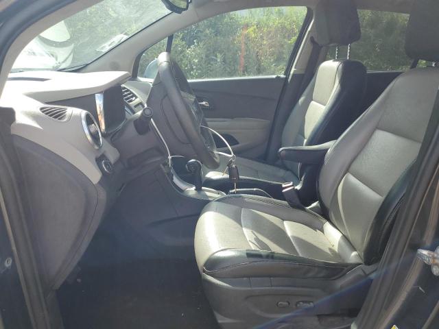 Photo 7 from auction – 2016 CHEVROLET TRAX LTZ with VIN 3GNCJMSB1GL180772