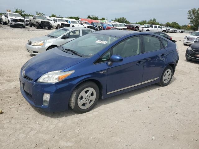 TOYOTA PRIUS 2011 with VIN JTDKN3DU3B0312647 - Photo from auction