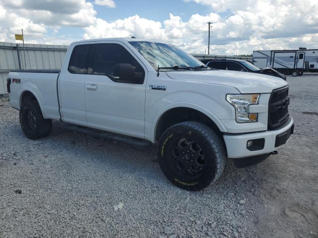 Photo 4 from auction – 2016 FORD F150 SUPER CAB with VIN 1FTFX1EF2GFC14519