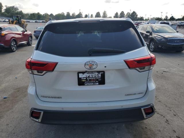 Photo 6 from auction – 2017 TOYOTA HIGHLANDER LIMITED with VIN 5TDDZRFH6HS411727