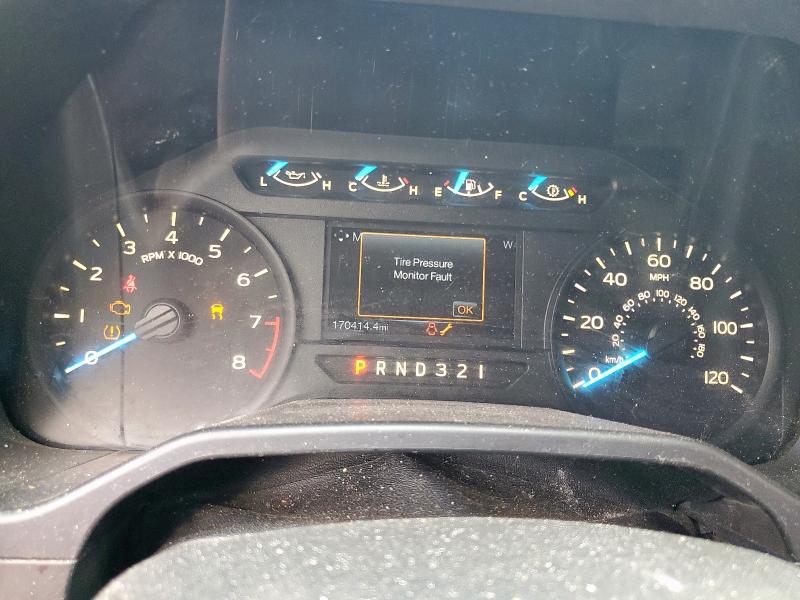 Photo 9 from auction – 2015 FORD F150 SUPER with VIN 1FTEX1C8XFKF01029