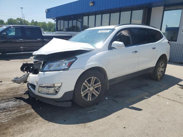 Photo 1 from auction – 2017 CHEVROLET TRAVERSE L with VIN 1GNKRHKD0HJ129205