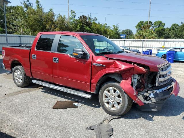 Photo 4 from auction – 2013 FORD F150 SUPER with VIN 1FTEW1CM6DFD62412