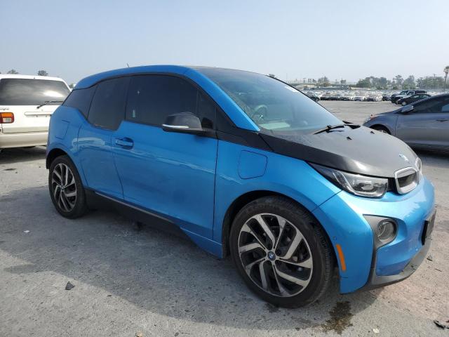 Photo 4 from auction – 2017 BMW I3 REX with VIN WBY1Z8C38HV893708