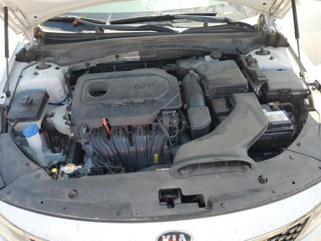 Photo 11 from auction – 2016 KIA OPTIMA EX with VIN 5XXGU4L31GG074536