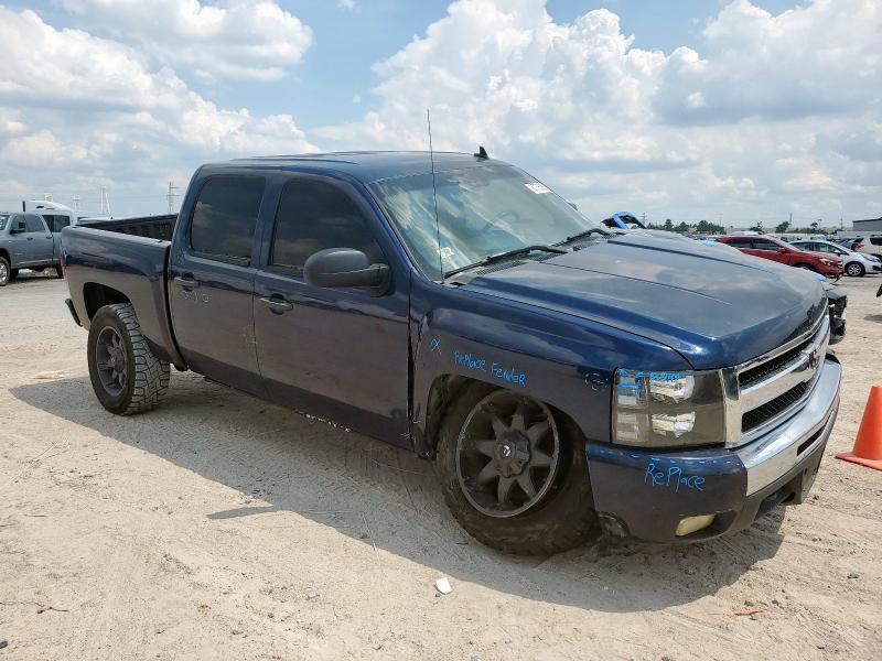 Photo 4 from auction – 2010 CHEVROLET SILVERADO with VIN 3GCRKSE26AG199303