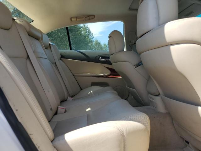 Photo 10 from auction – 2010 LEXUS GS 350 with VIN JTHCE1KS8A0025697