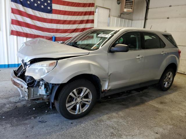CHEVROLET EQUINOX LS 2013 with VIN 2GNFLCEKXD6220375 - Photo from auction