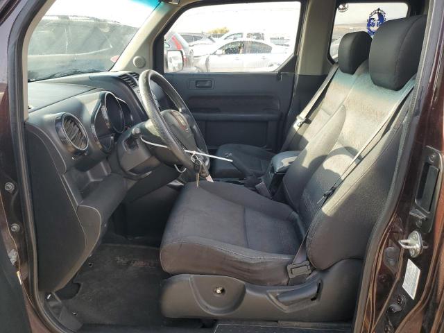 Photo 7 from auction – 2008 HONDA ELEMENT SC with VIN 5J6YH18948L014458