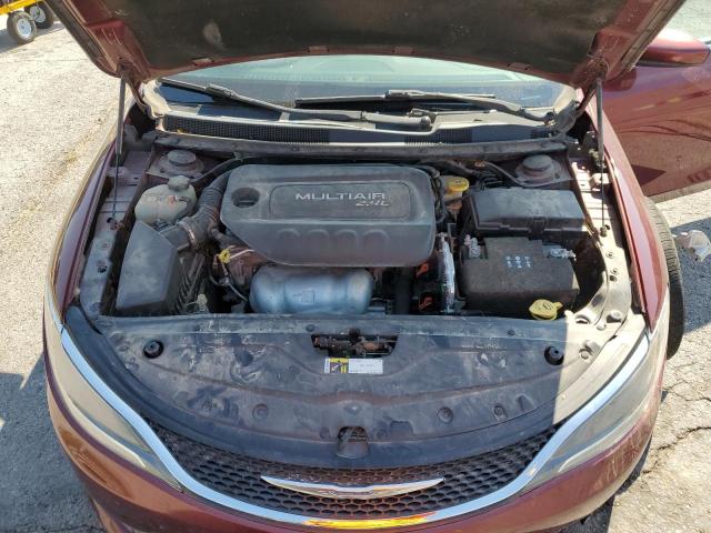 Photo 11 from auction – 2015 CHRYSLER 200 LIMITED with VIN 1C3CCCAB8FN755483
