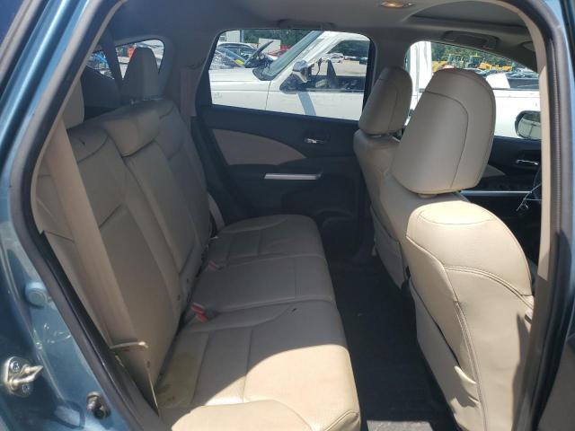 Photo 10 from auction – 2016 HONDA CR-V TOURI with VIN 5J6RM4H95GL086382