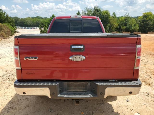 Photo 6 from auction – 2013 FORD F150 SUPERCREW with VIN 1FTFW1ET2DFD37435