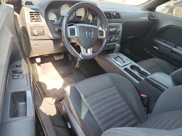 Photo 8 from auction – 2013 DODGE CHALLENGER with VIN 2C3CDYBTXDH646837