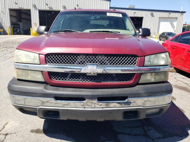 Photo 5 from auction – 2004 CHEVROLET SILVERADO with VIN 2GCEK13T541367207