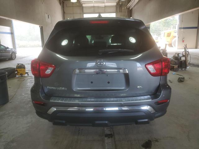 Photo 6 from auction – 2020 NISSAN PATHFINDER with VIN 5N1DR2CN9LC638255