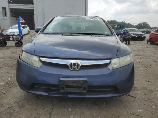 Photo 5 from auction – 2006 HONDA CIVIC EX with VIN 1HGFA16876L043978