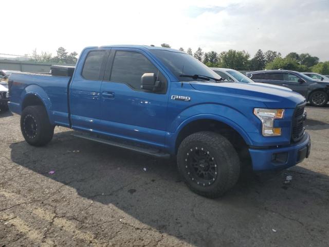 Photo 4 from auction – 2015 FORD F150 SUPER with VIN 1FTFX1EF2FFA47447