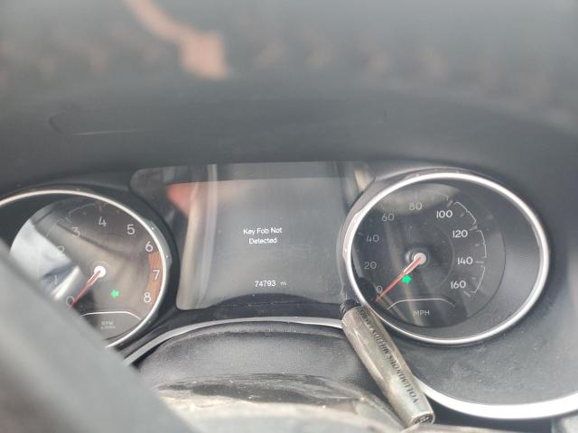 Photo 9 from auction – 2019 JEEP COMPASS LI with VIN 3C4NJDCB7KT800968