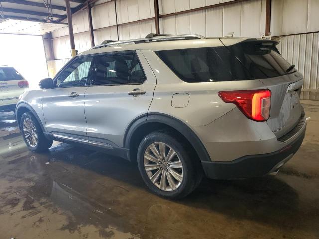 Photo 2 from auction – 2020 FORD EXPLORER L with VIN 1FM5K8FW5LGC70164
