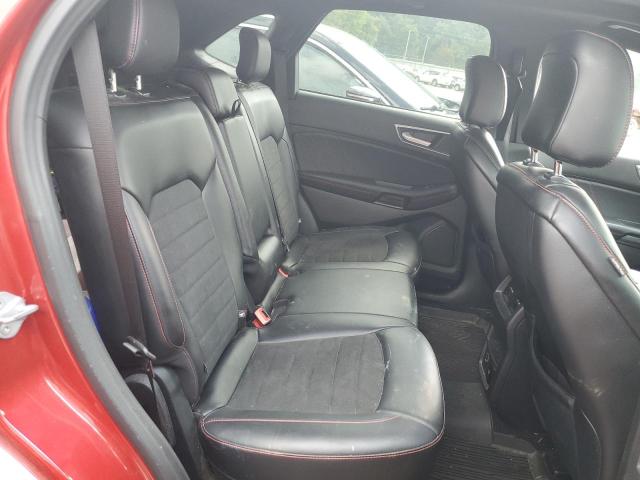 Photo 11 from auction – 2022 FORD EDGE SEL with VIN 2FMPK4J98NBA90657